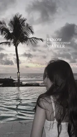 i know nothing could