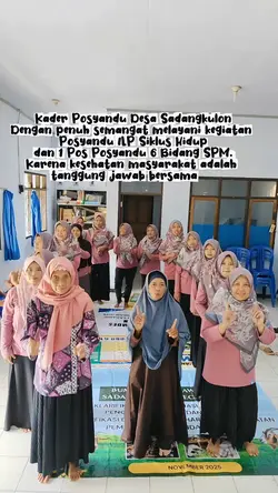 Kader kesehatan