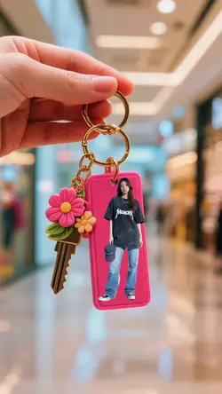 Trend gantungan kunc