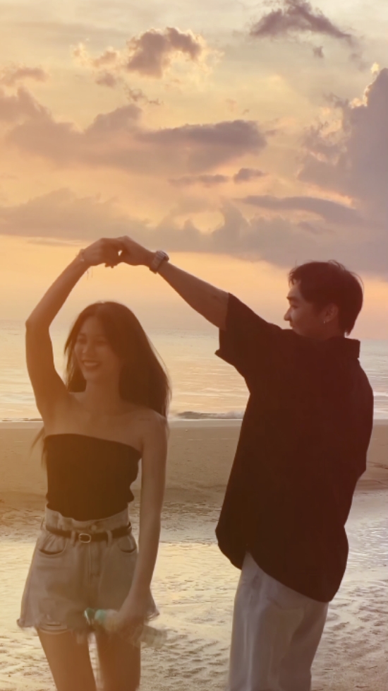 Pantai with you