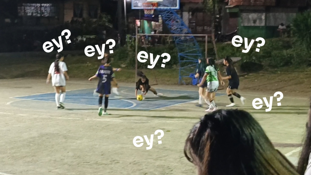 Hey? ey? eyhhhh