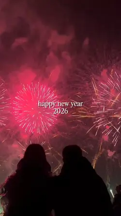happy new year 2026