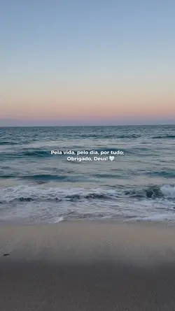 Obrigado, Deus!