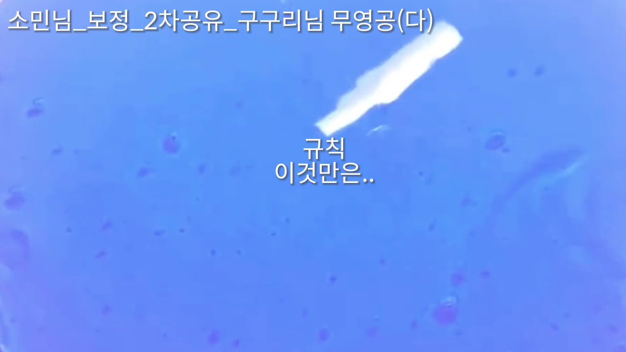 공지,규칙,반모방,픽션인물구