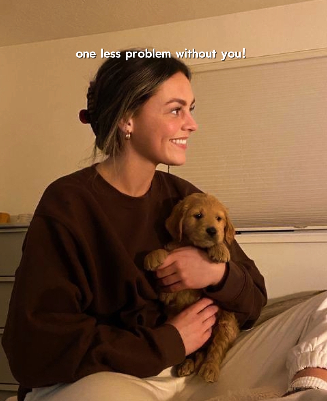one less problem