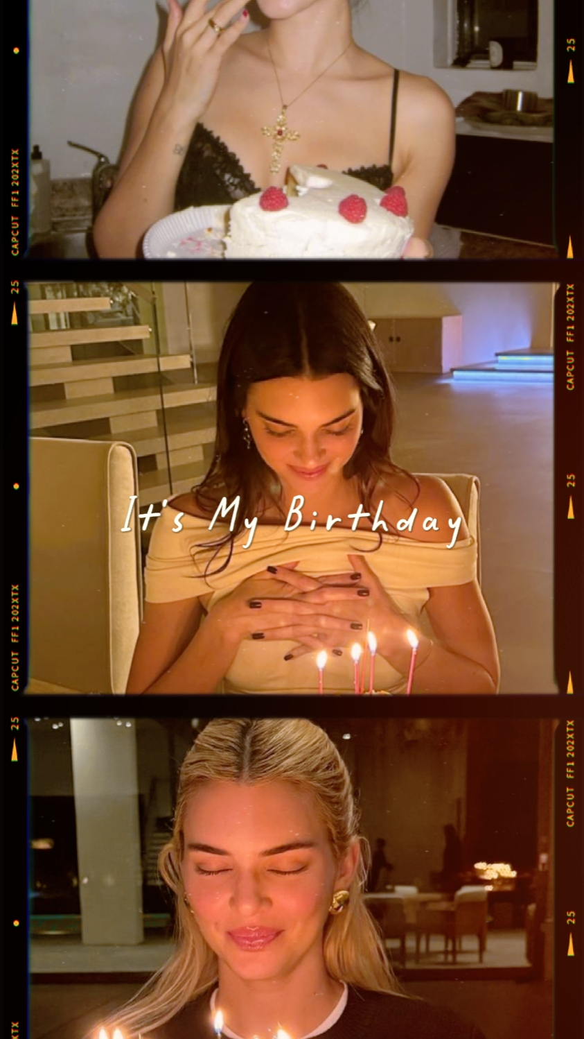 It's My Birthday
