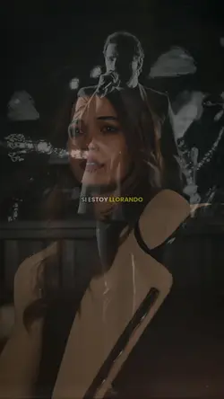 Si estoy llorando 