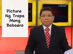 Babaero Pinutulan ng