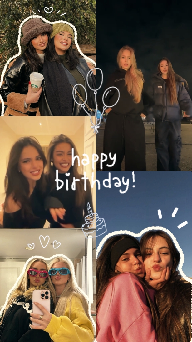 Feliz cumpleaños