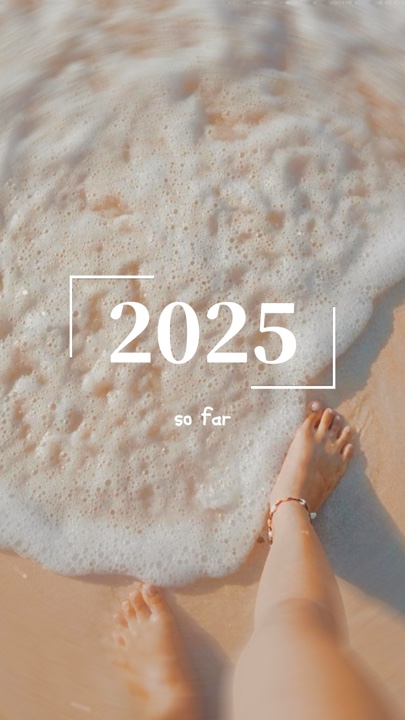 2025 HASTA AHORA