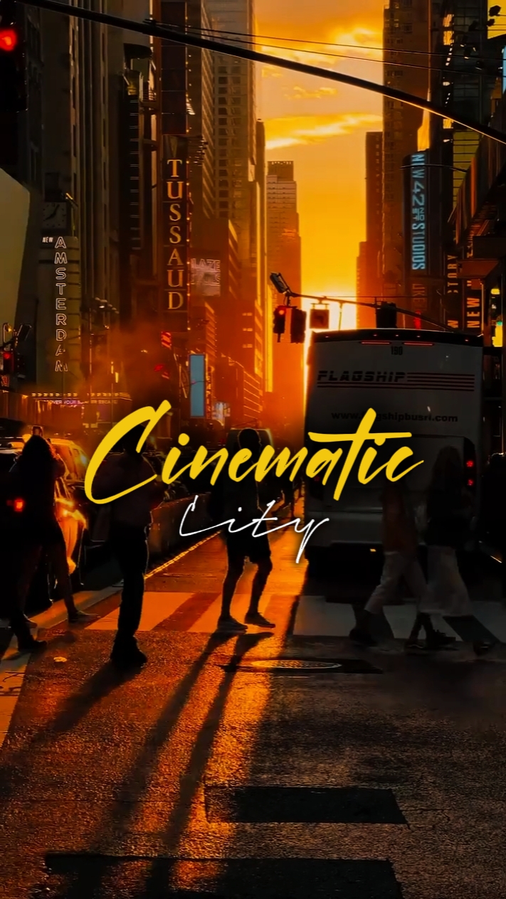10 Clips Cinematic