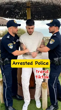 Arrested Police