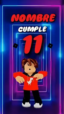 Invitación Roblox T