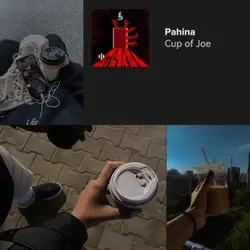 PAHINA | cupofjoe