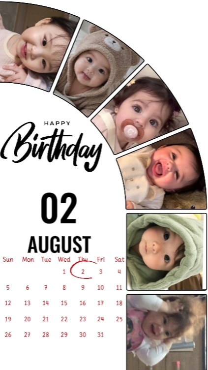 happybirthday 2augus