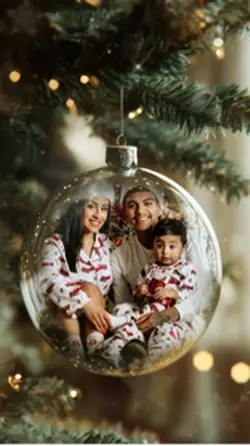 ESFERA NAVIDEÑA🎄