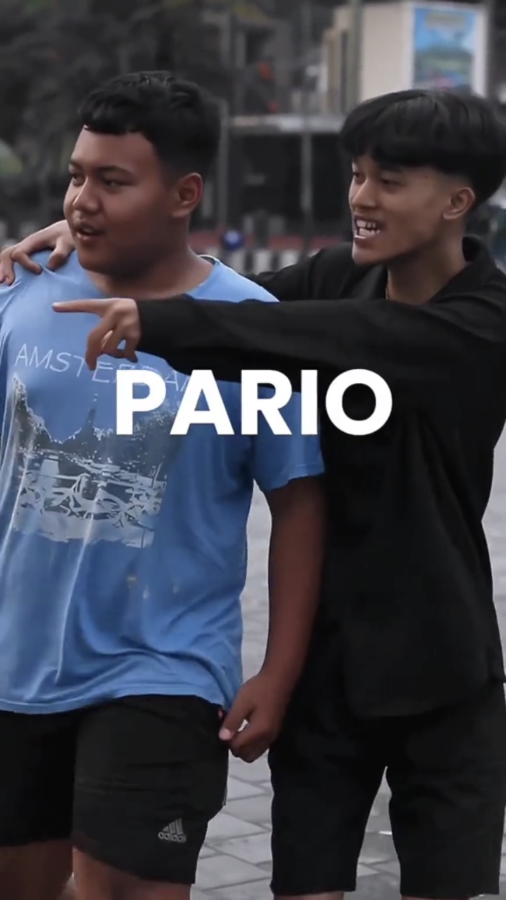 PARIO ANJAYYY