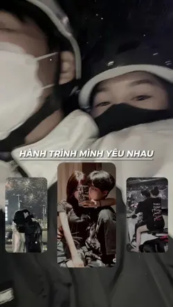 Hành trình mình yêu