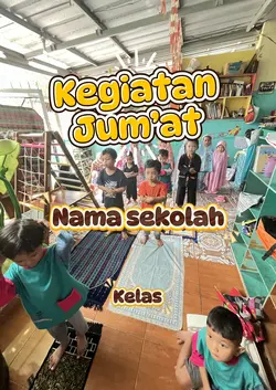 Jum’at activity
