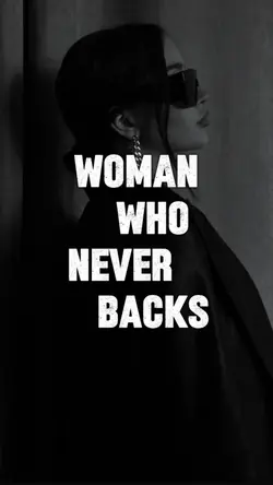 She’s a warrior…