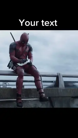 Deadpool meme