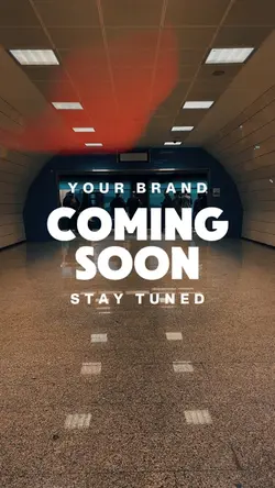 COMING SOON OPENING