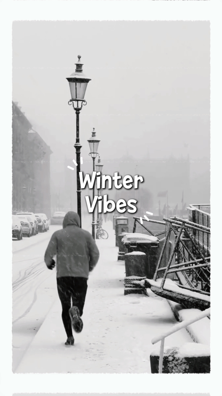 Vibrações de inverno