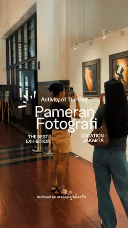 Pameran Fotografi