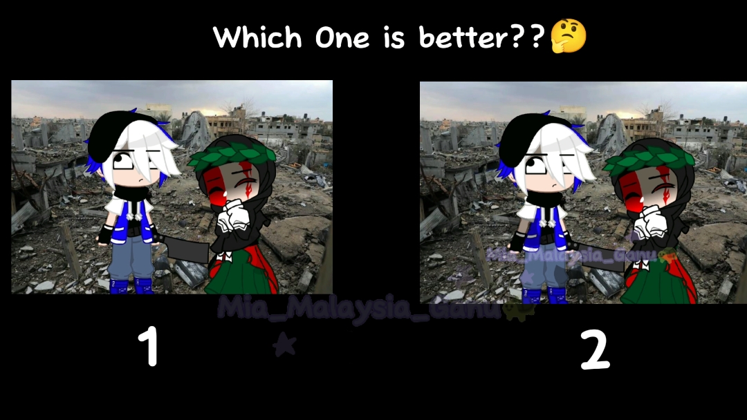 Which One is better?