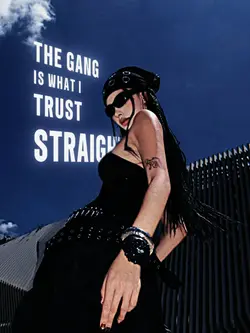 I Got the Strap