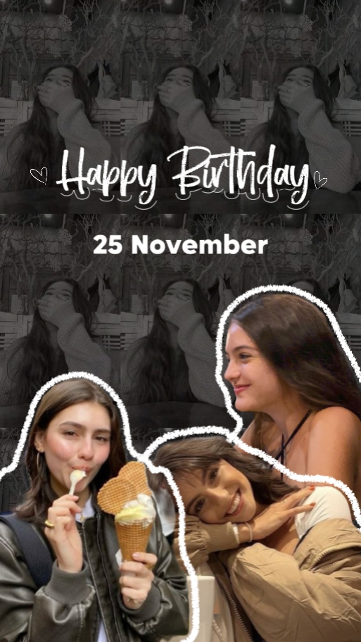 25 November Birthday