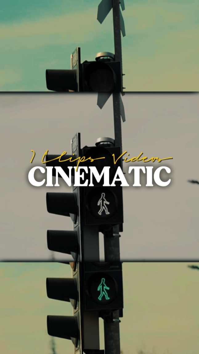 7 Clips Cinematic