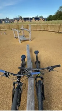 choosing bikes