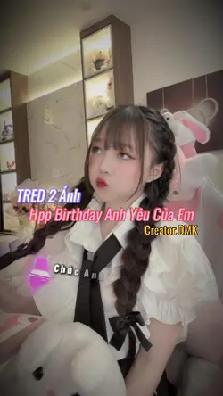 Hpp Birthday A Yêu 