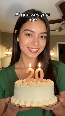 Ai guesses Age