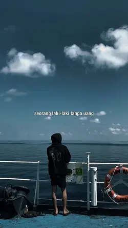 laki-laki tanpa uang