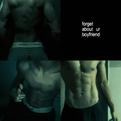 forget about your bf