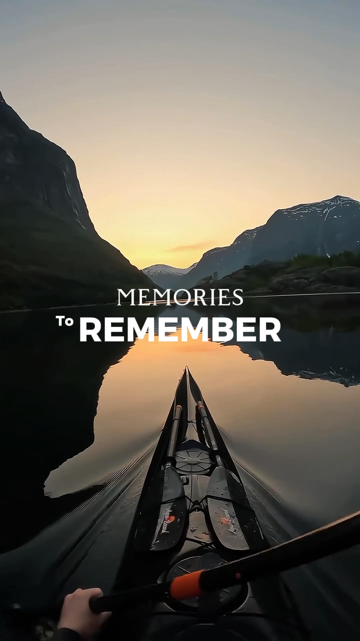 Memories to remember