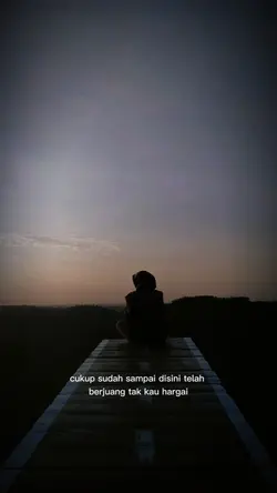 aku pamit pergi