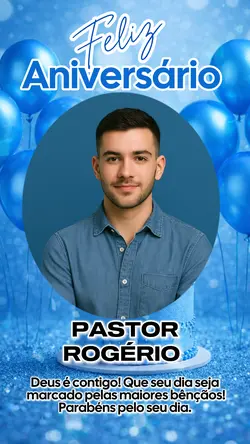 para seu pastor