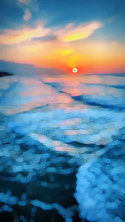 Slowmotion video 🌊✨