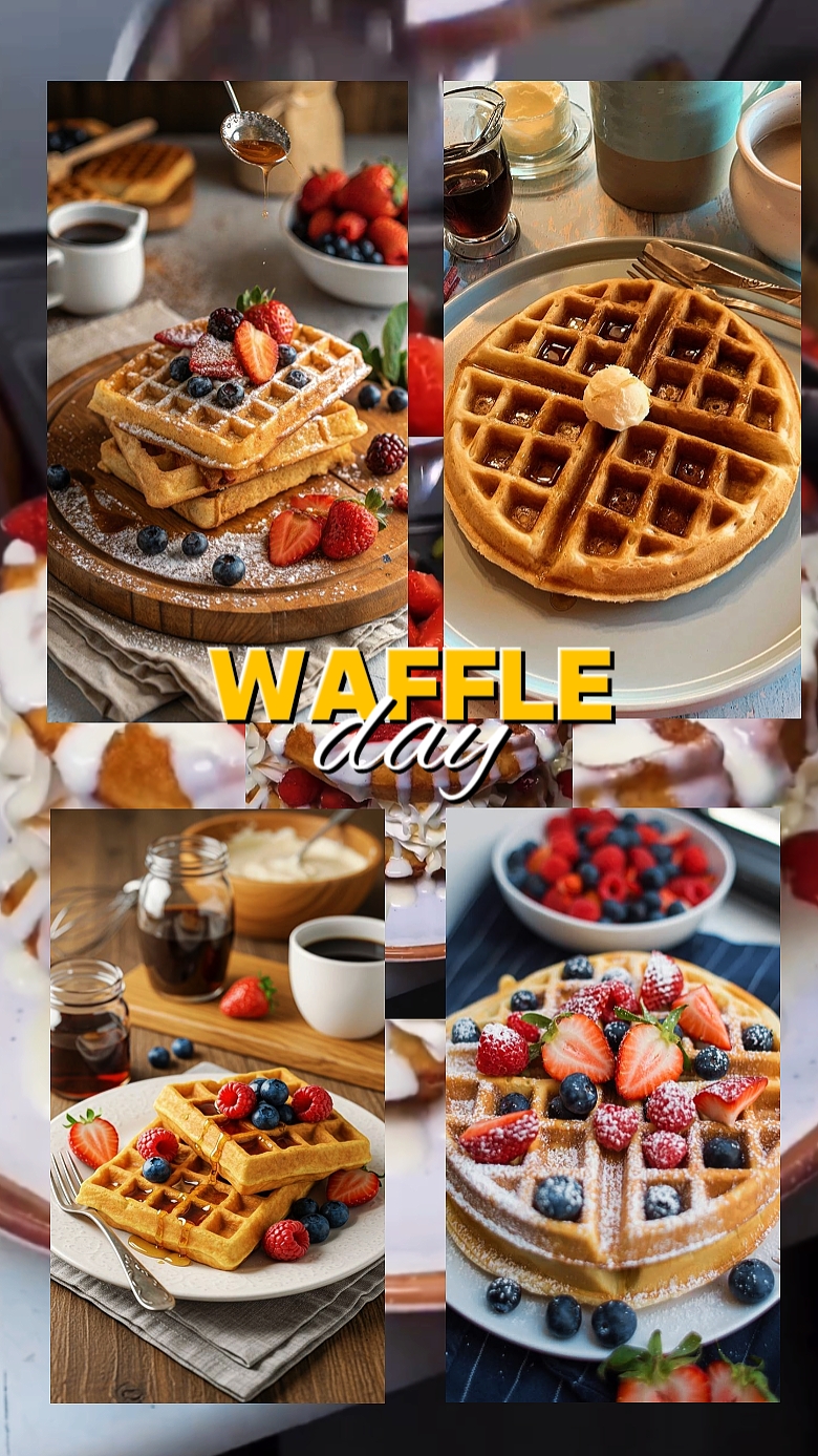 Journée gaufre