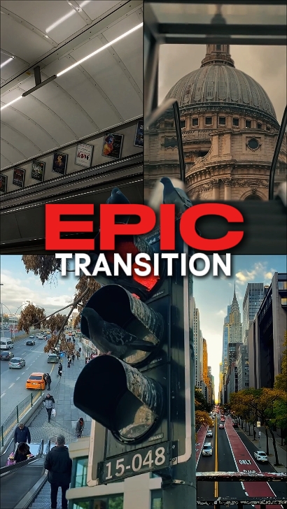 EPIC TRANSITION