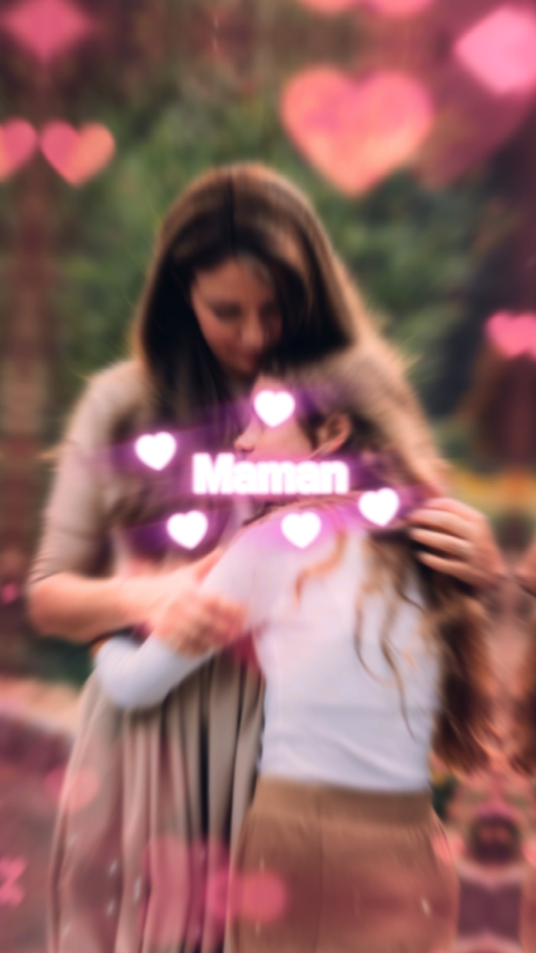 Ma mère 🫶 