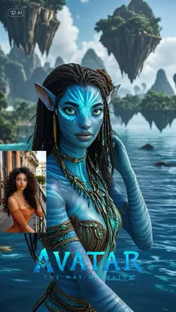 Avatar Filter AI
