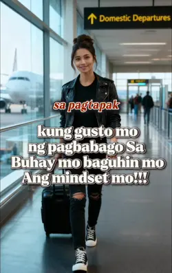 Baguhin ang Mindset
