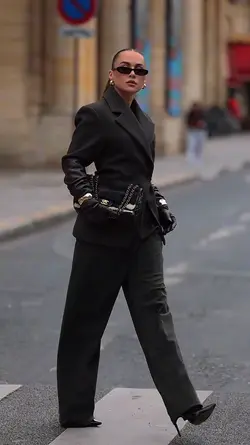 Fashion trend