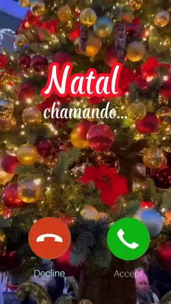 Natal Chegando 