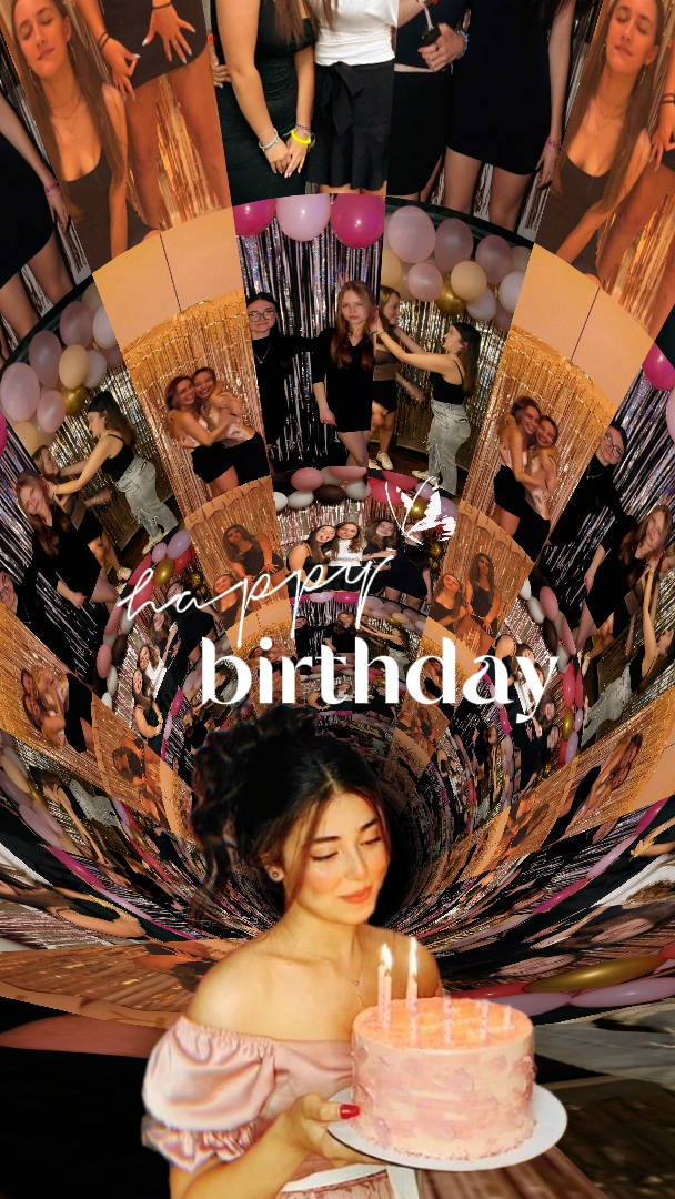happy birthday party