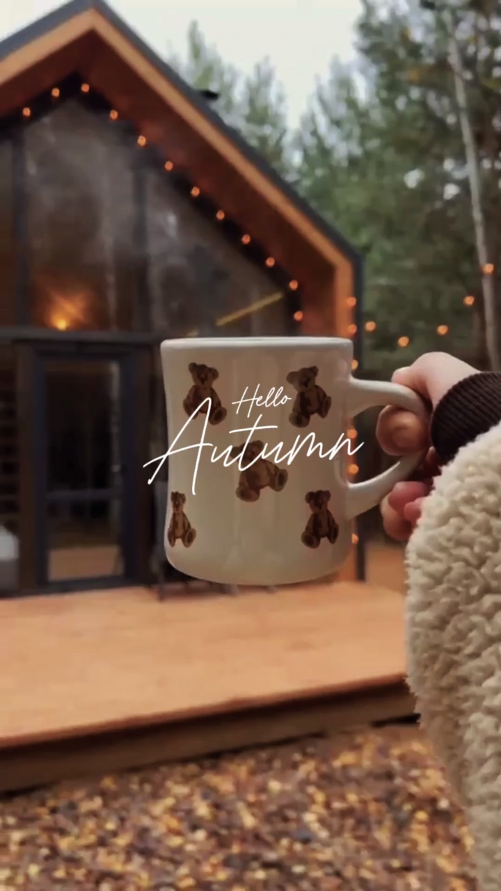 hello autumn